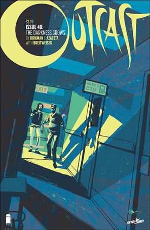 Outcast (2014) issue 40
