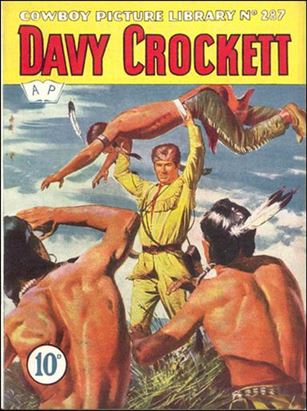 Cowboy Picture Library issue 287