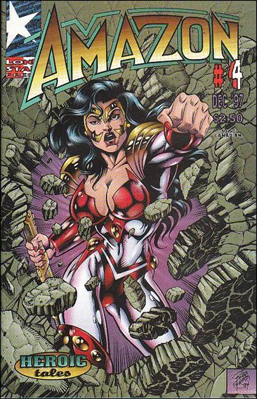 Heroic Tales issue 4