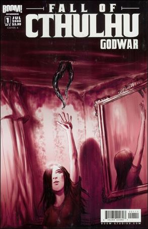 Fall of Cthulhu: Godwar Cover Image 1