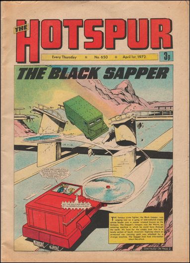 Hotspur (UK) issue 650