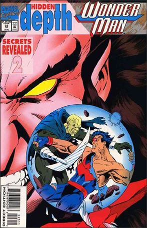 Wonder Man (1991) issue 23