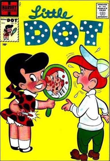 Little Dot (1953) issue 23