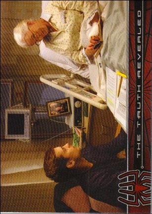 Spider-Man: The Movie (Base Set) card 70 The Truth Revealed
