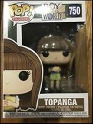 POP! Television figure 750 Topanga