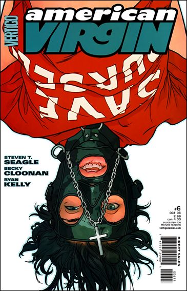 American Virgin 6-A by Vertigo
