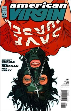 American Virgin issue 6