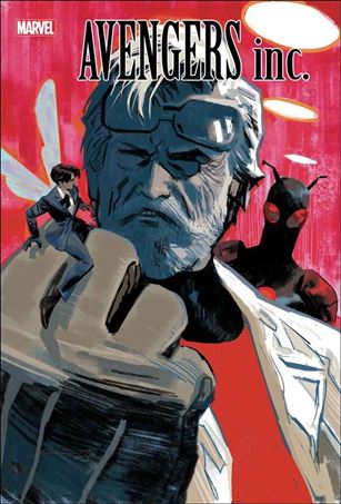 Avengers Inc. Cover Image 2