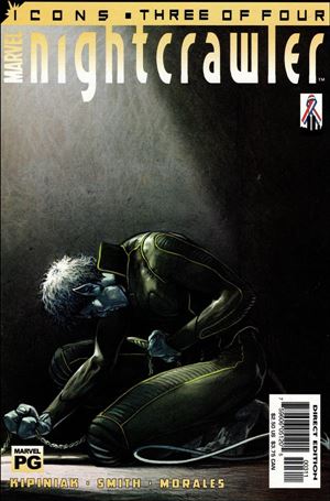 Nightcrawler (2002) issue 3