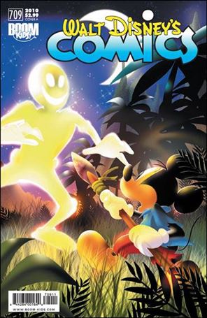Walt Disney's Comics and Stories (2009) issue 709 Andrea 