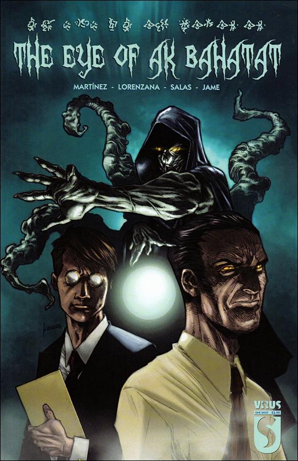 Eye of Ak-Bahatat issue One Shot