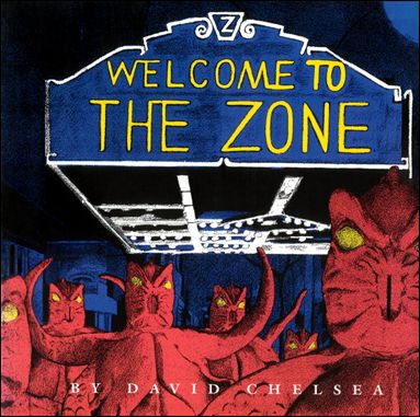 Welcome to the Zone issue 1
