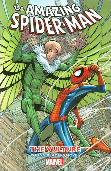Amazing Spider-Man (2012) issue 2 The Vulture