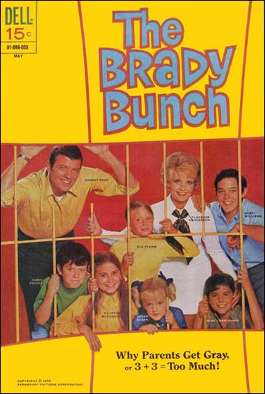 Brady Bunch issue 2