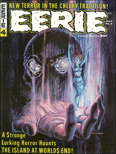 Eerie issue 4