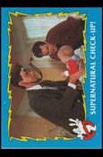 Ghostbusters II (Base Set) card 14 Supernatural Check-Up!
