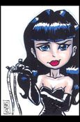 Bettie Page Private Collection (Promo) card BP27-TOY