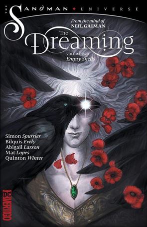 Dreaming (2019) issue 2 Empty Shells