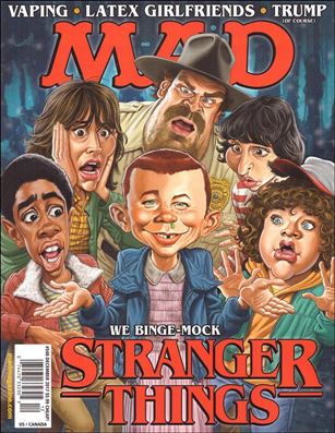 MAD (1955) issue 548