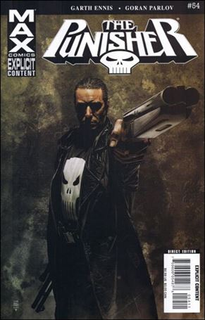 Punisher (2004) issue 54