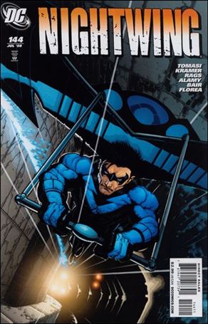 Nightwing (1996) issue 144