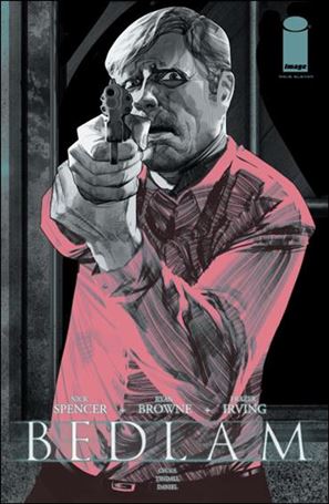 Bedlam (2012) Cover Image 2