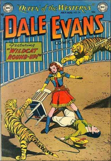 Dale Evans Comics issue 24