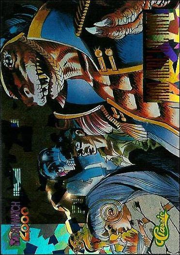 Deathwatch 2000 (Prism Subset) card BC16 And Here We Have