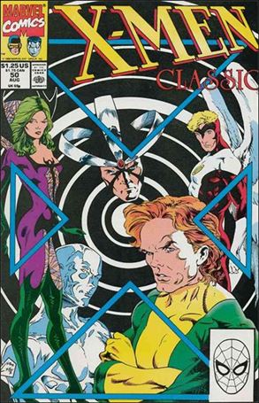 X-Men Classic issue 50