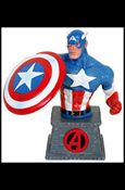 Marvel Bust Paperweights Cover Image 1