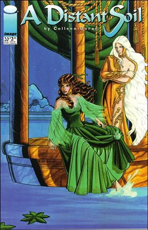 Distant Soil (1991) issue 20