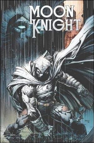Moon Knight Omnibus Cover Image 1