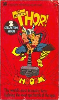Mighty Thor issue 1918