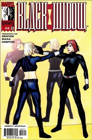 Black Widow (2001) Cover Image 2