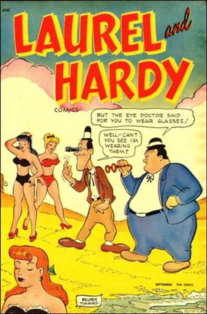 Laurel and Hardy (1949) issue 3