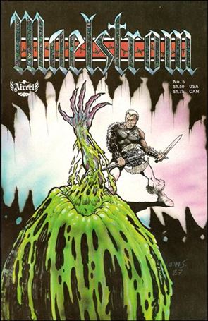 Maelstrom issue 5