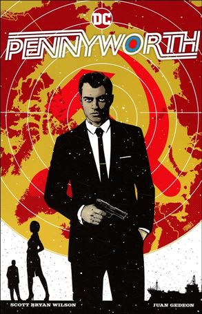 Pennyworth Cover Image 1