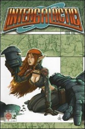 Intergalactic issue 2