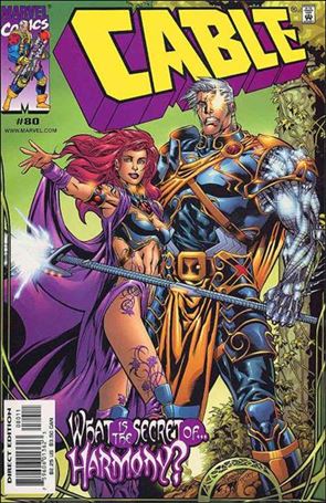 Cable (1993) issue 80