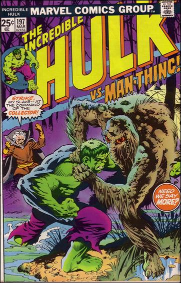 Incredible Hulk (1968) issue 197