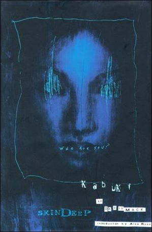 Kabuki issue 4 Skin Deep