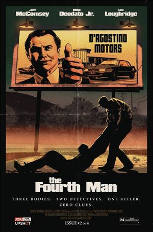 Fourth Man issue 2