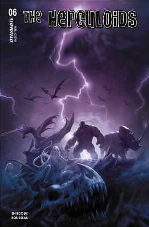 Herculoids (2025) Cover Image 2