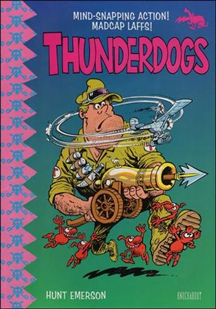 Thunderdogs Cover Image 1