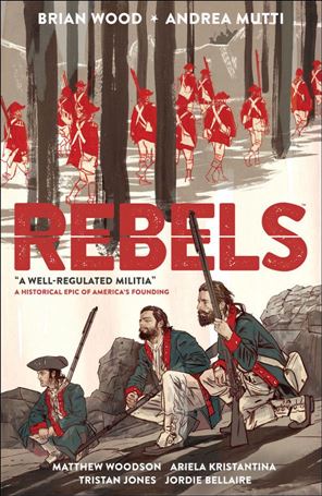 Rebels Cover Image 1
