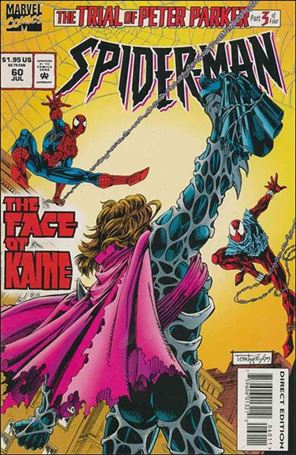 Spider-Man (1990) issue 60