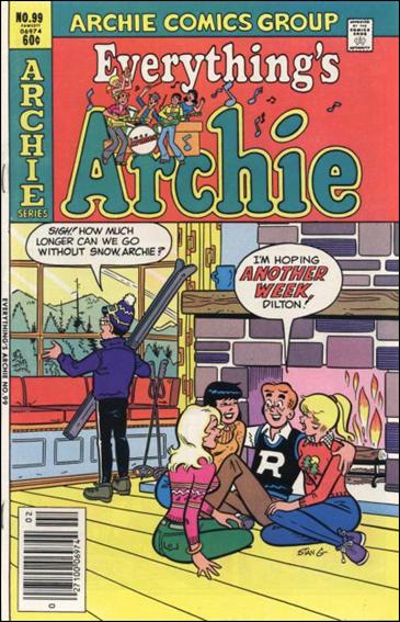 Everything's Archie issue 99