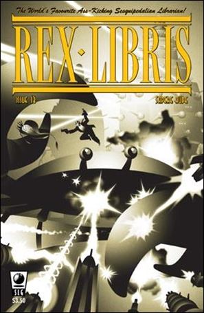 Rex Libris issue 13