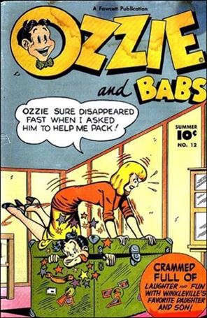 Ozzie & Babs issue 12