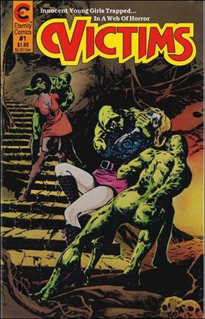 Victims issue 1